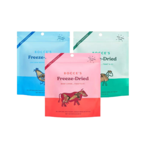 Bocce's Bakery - Freeze Dried Dog Treats