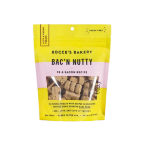 Bocce's Bakery - Bac N' Nutty