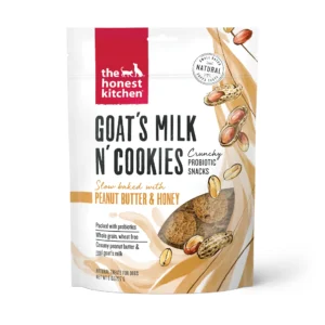 The Honest Kitchen - PB Goat's Cookies